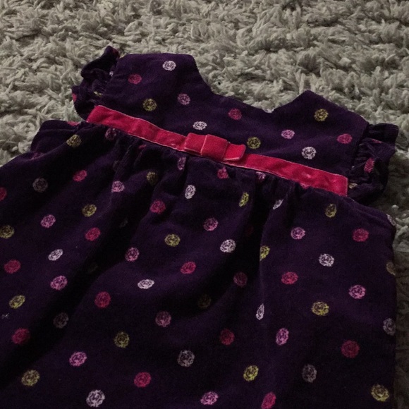 💜 Heartstrings 18 months girls dress set - Picture 4 of 6